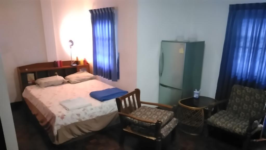 Devika Fe Hotel หาดจอมเทียน ภายนอก รูปภาพ