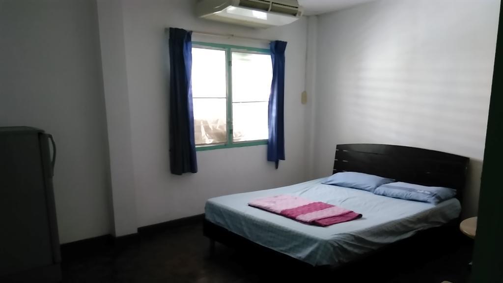 Devika Fe Hotel หาดจอมเทียน ภายนอก รูปภาพ